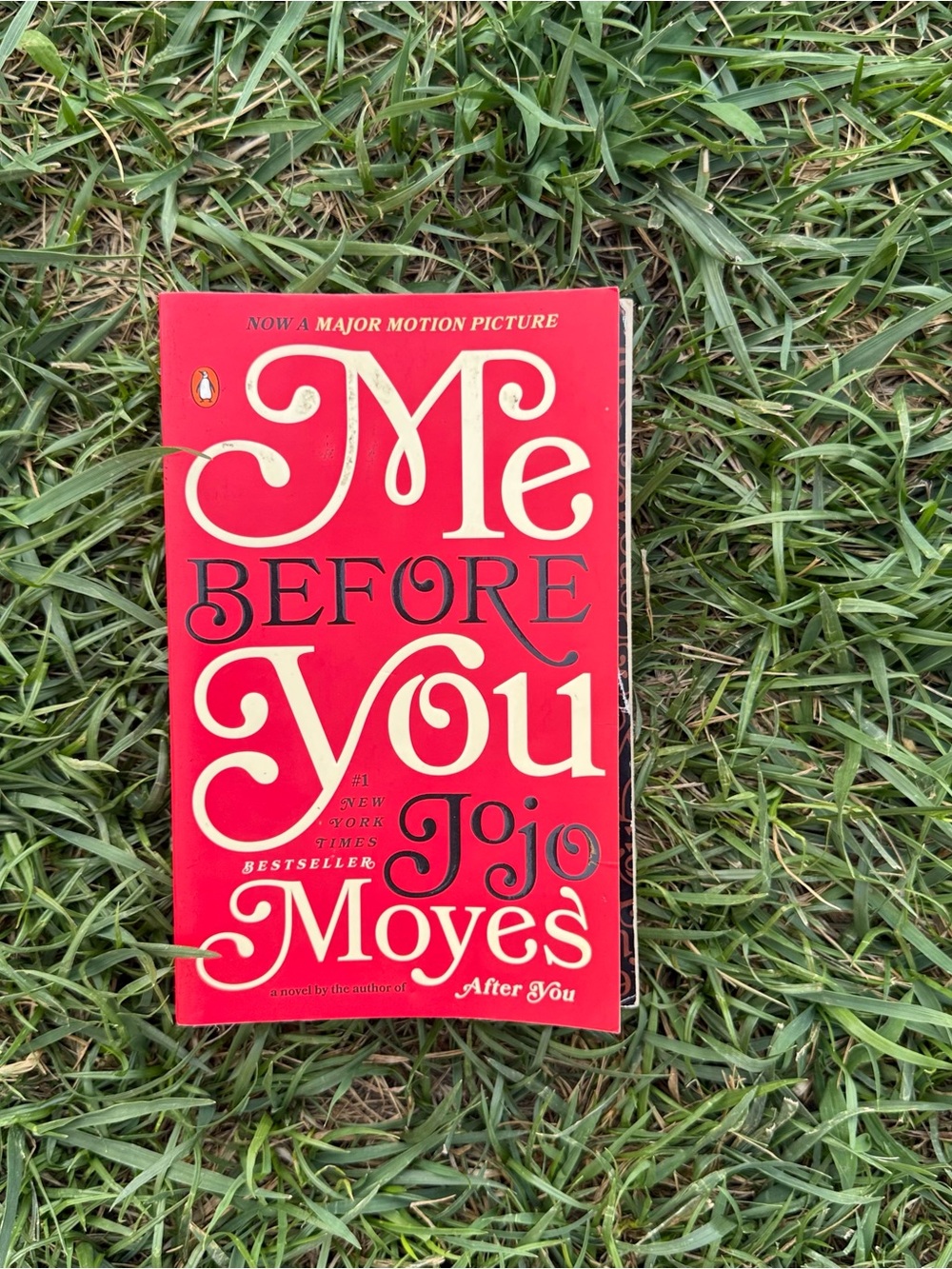 Me Before You by Jojo Moyes